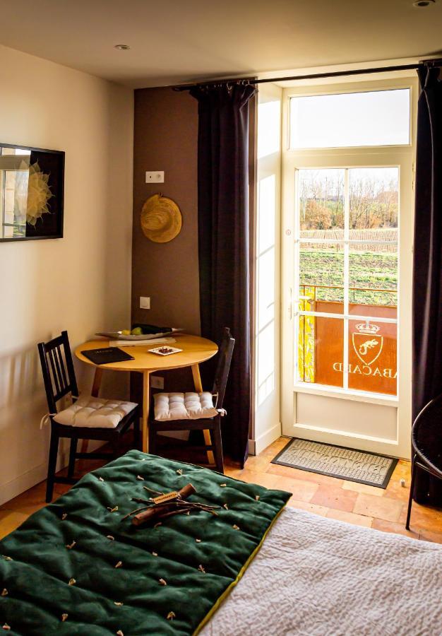 Abacard Home Chambre D'Hotes Adult Only Roquemaure  Eksteriør billede