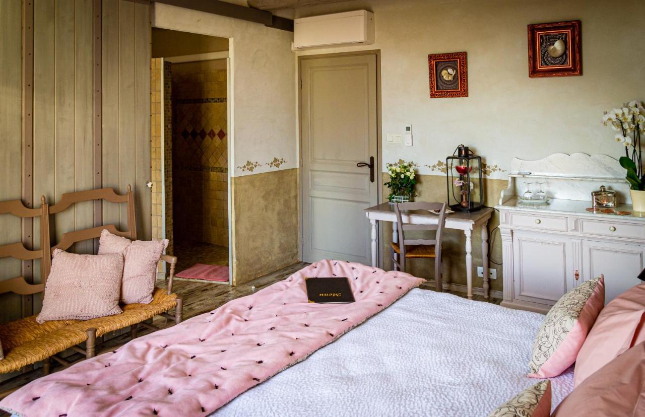 Abacard Home Chambre D'Hotes Adult Only Roquemaure  Eksteriør billede