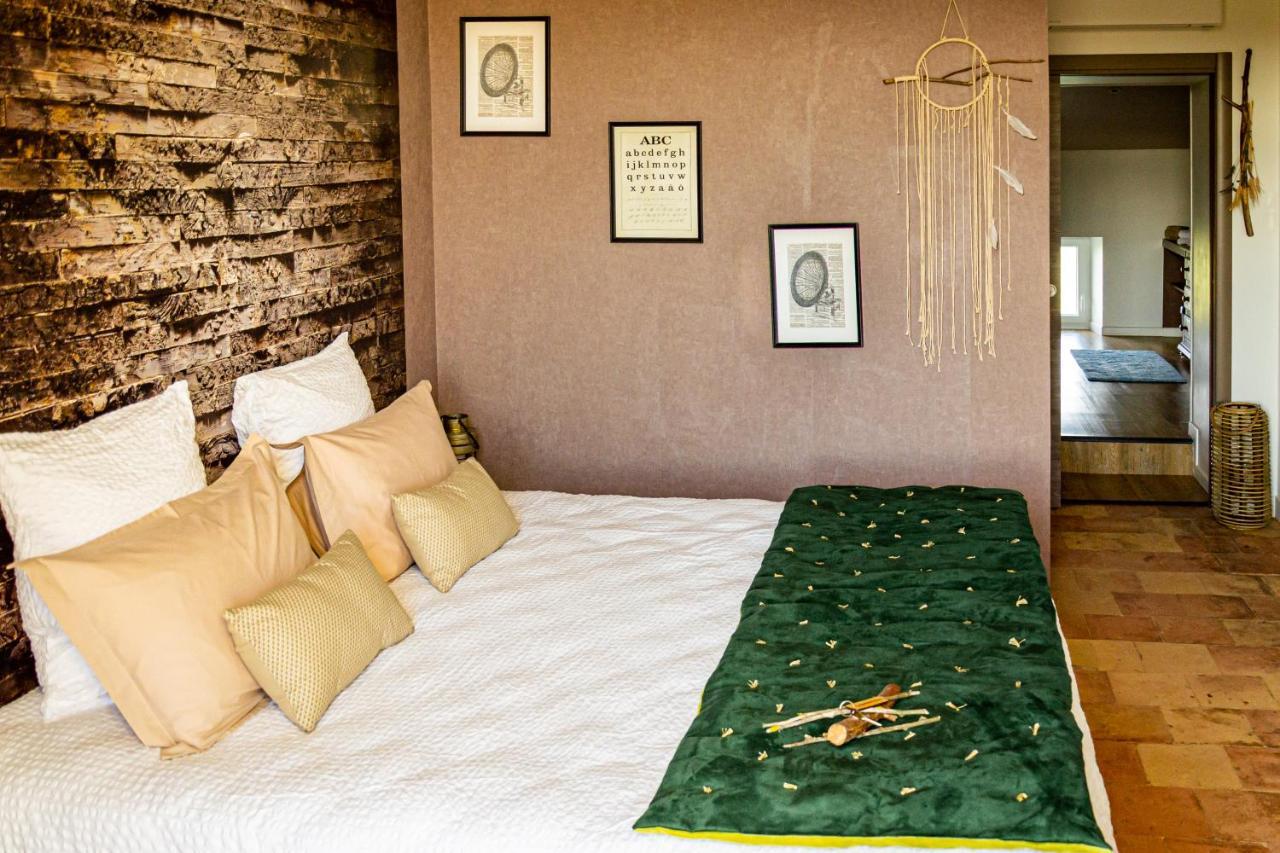 Abacard Home Chambre D'Hotes Adult Only Roquemaure  Eksteriør billede