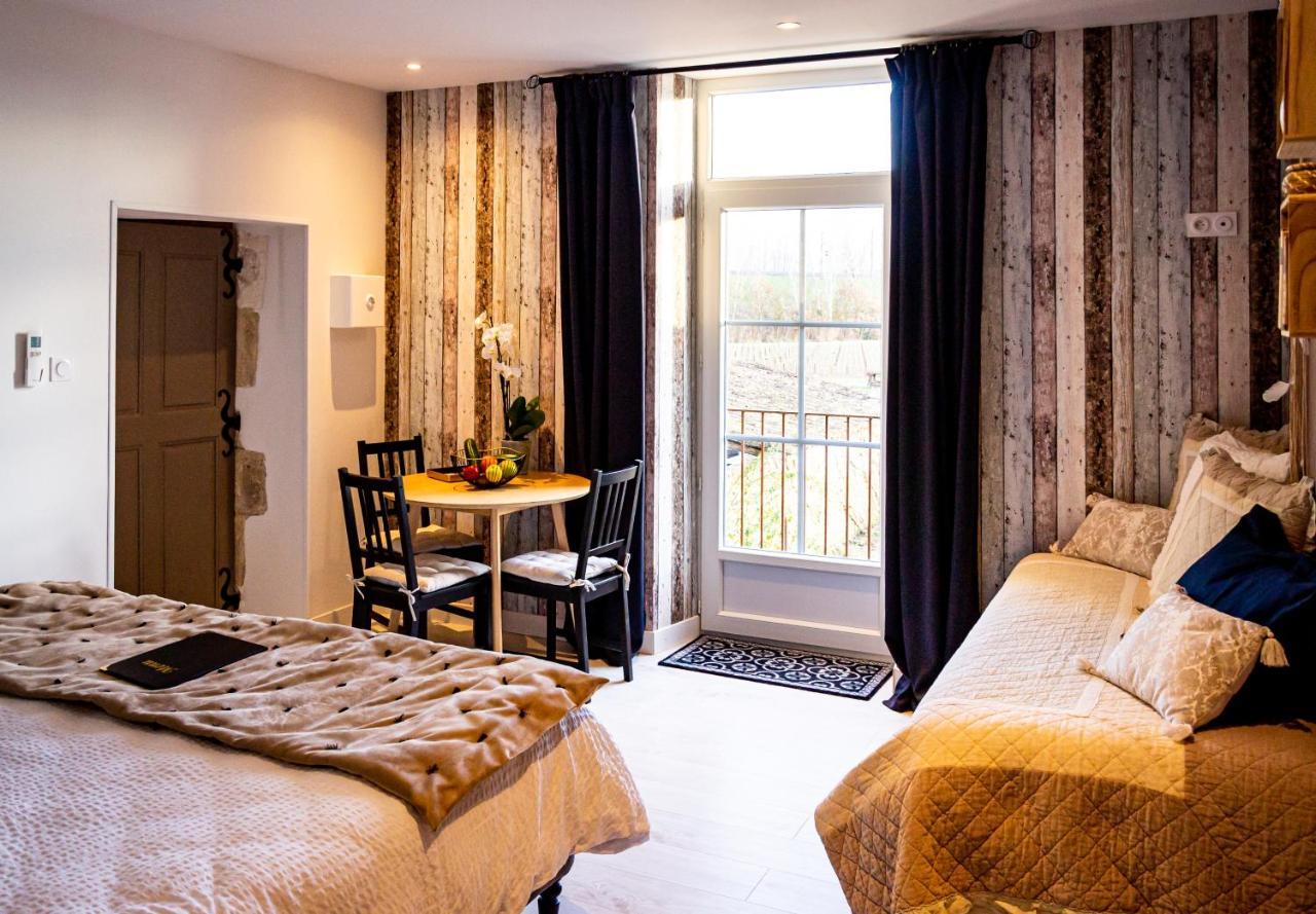 Abacard Home Chambre D'Hotes Adult Only Roquemaure  Eksteriør billede