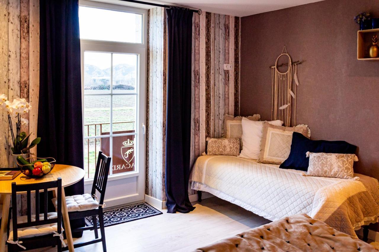 Abacard Home Chambre D'Hotes Adult Only Roquemaure  Eksteriør billede