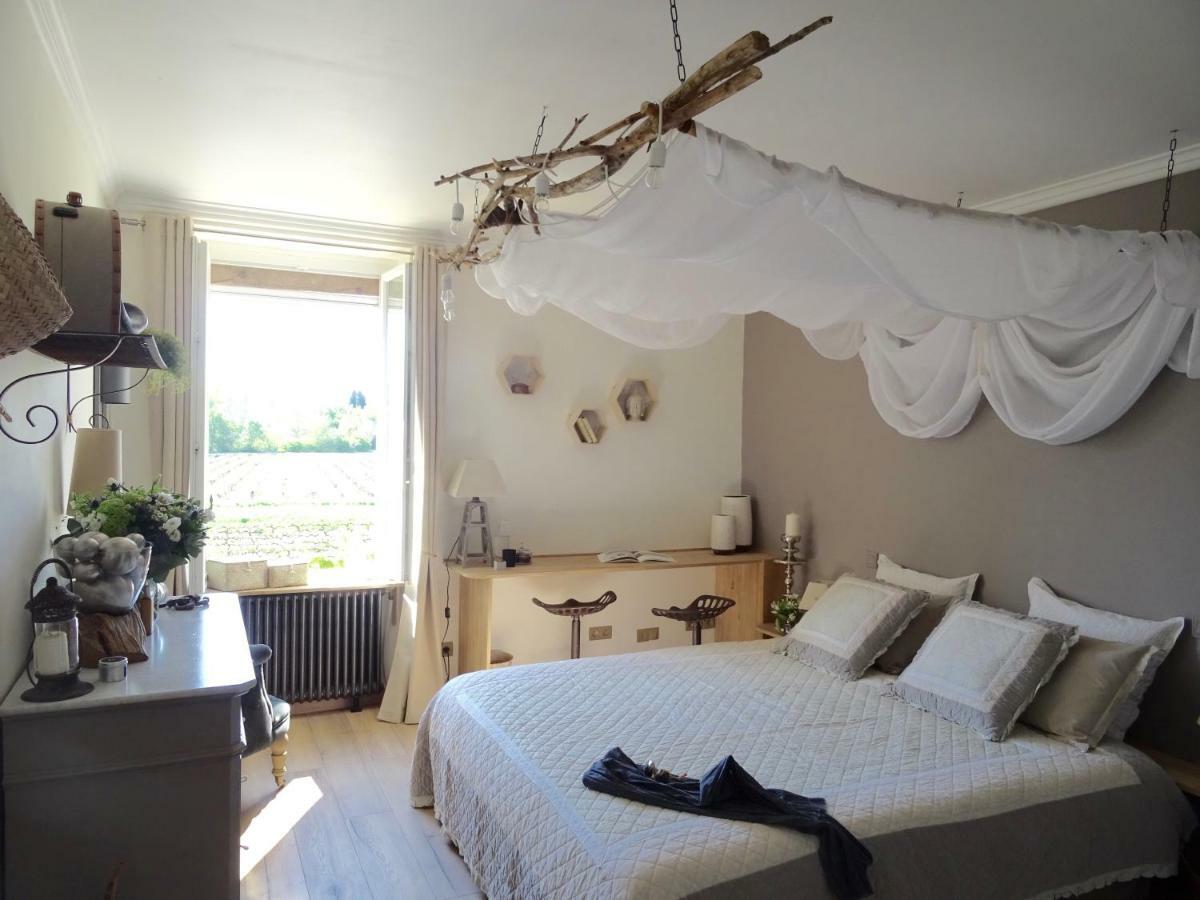 Abacard Home Chambre D'Hotes Adult Only Roquemaure  Eksteriør billede